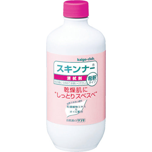 サラヤ　スキンナー４７０ｍＬ　51560　1 本