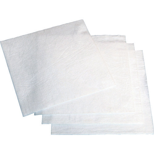 JOHNAN Oil Absorbent Abrator Sheet 50 x 50 x 0.4 cm 100 sheets P-50 1 box