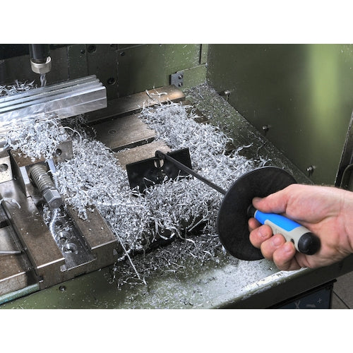 NOGA 절삭 청소용 공구 600mm 칩 후크 + 굴삭기 SP2720 1 S