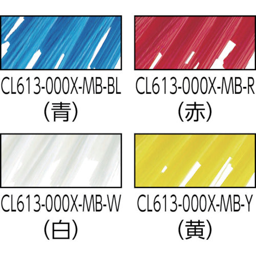 コンドル　ＨＧハンドブラシＨ（ハードタイプ）　青　CL613-000X-MB-BL　1 個