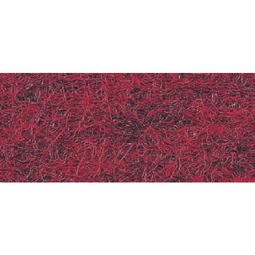 Watanabe Punch Carpet, Dark Red, Flame Retardant, 182cm x 30m, CPS-701-182-30, 1 roll