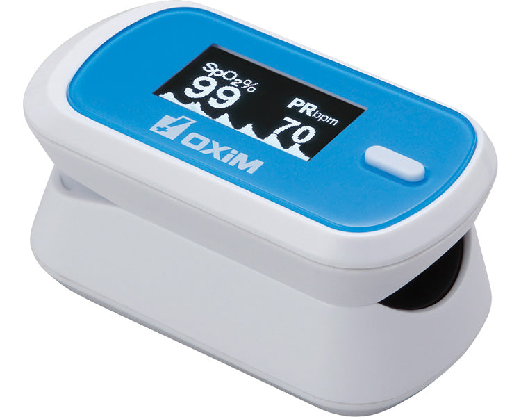 Pulse oximeter Oxyboy / S-126B Blue 1