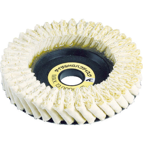 ＡＣ　サイザルＨＧバフディスク　９０Ｘ１５　SHGB9015　5 個