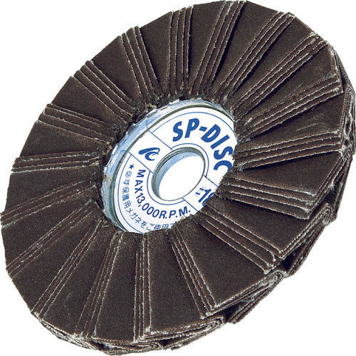 ＡＣ　ＳＰディスクＡ　１００Ｘ１５　＃４００　SP10015-A-400　5 枚