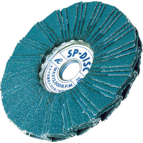 AC SP Disc Z 100X15 #40 SP10015-Z-40 5 pieces