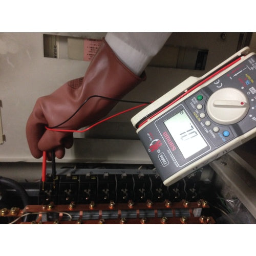 SANWA 하이브리드 미니 테스터 케이스 부착(멀티미터+클램프 미터) PM33AC 1대