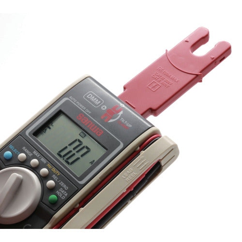 SANWA 하이브리드 미니 테스터 케이스 부착(멀티미터+클램프 미터) PM33AC 1대