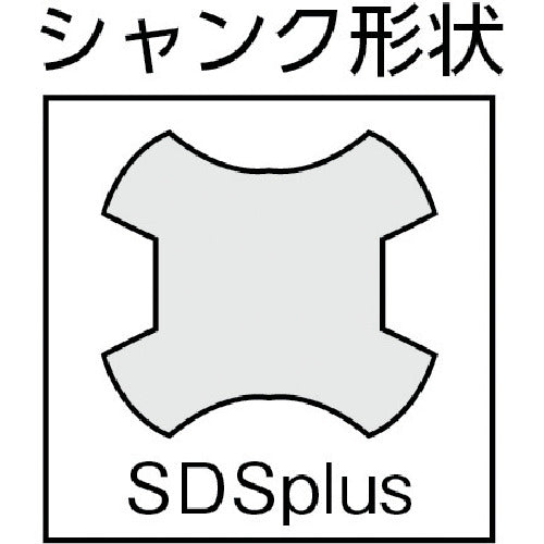 サンコー　テクノ　オールコアドリルＬ１５０　刃径１００ｍｍ　LV-100-SDS　1 本