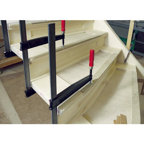 ＢＥＳＳＥＹ　クランプＴＧ−Ｔ型開き４００ｍｍふところ２００ｍｍ　TGN40T20　1 丁