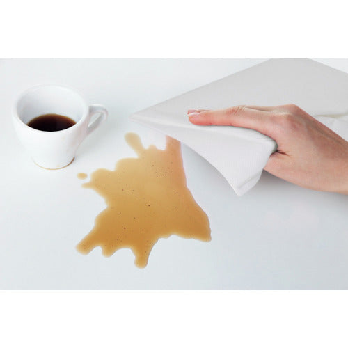 Tokyo Medical Commercial Dishcloth, Extra Thick, 30 x 35 cm, White, 30 sheets, FT-930, 1 box