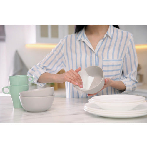 Tokyo Medical Commercial Dishcloth, Extra Thick, 30 x 35 cm, White, 30 sheets, FT-930, 1 box