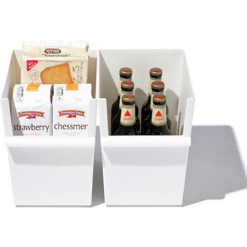 요시카와 국공업소 수납 케이스 JTR-04 “컨테이너 슬림(깊은) GY 228365 1개