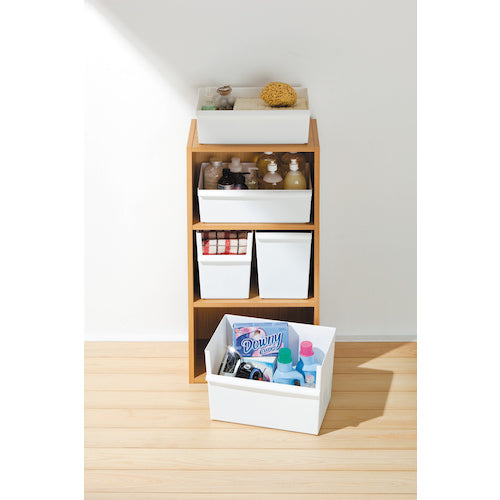 요시카와 국공업소 수납 케이스 JTR-01 “컨테이너 와이드”(깊은) W 228297 1개