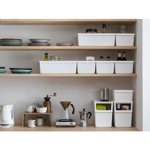 요시카와 국공업소 수납 케이스 JTR-01 “컨테이너 와이드”(깊은) W 228297 1개