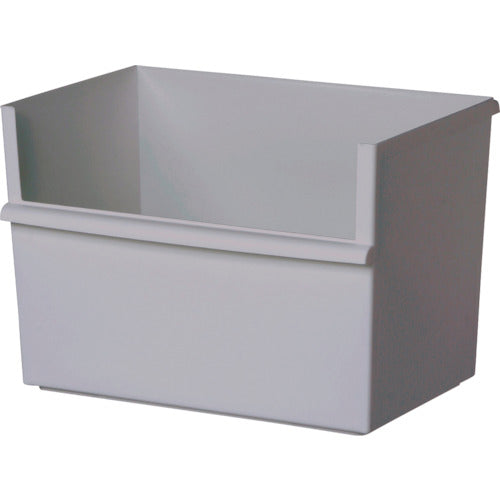 요시카와 국공업소 수납 케이스 JTR-01 “컨테이너 와이드”(깊은) GY 228303 1개