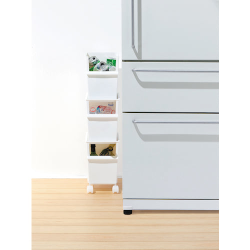 요시카와 국공업소 수납 케이스 JTR-04 “컨테이너 슬림(깊은) W 228358 1개