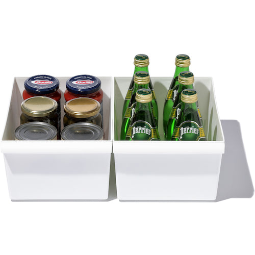 Yoshikawa Koku Kogyo Co., Ltd. Storage Case JTR-05 "Container Slim (Shallow) W 228372 1 pc