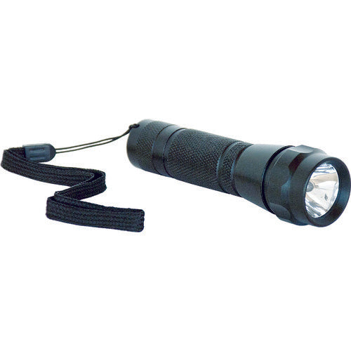 Nakabayashi LED flashlight with water battery NWP-LED-D 1 unit