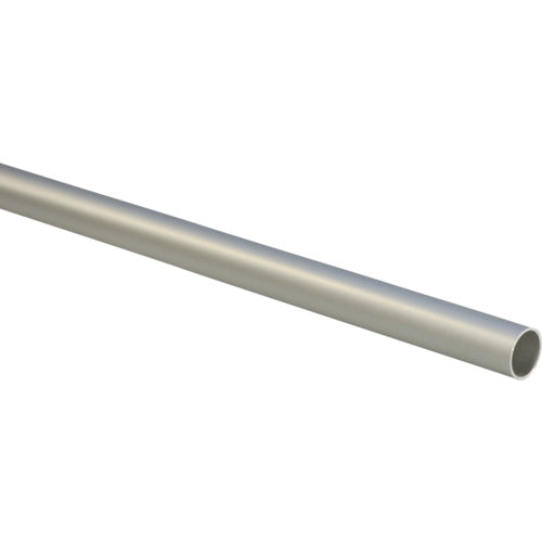 라이트 알루미늄 원형 파이프 19 원형 × 995mm 1t AM191 1 개