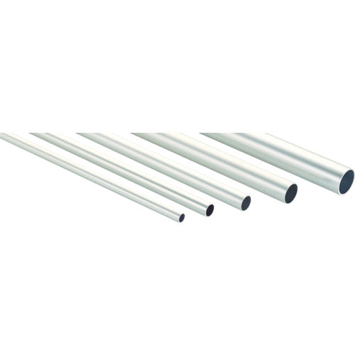 Hikari Aluminum Round Pipe 25 Round x 1995mm 1t AM252 1 piece