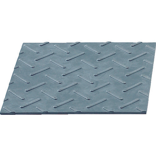 Hikari Non-Slip Mat, S-Gum Mat, Gray, 300mm Square, SGM3-30-1, 1 Piece