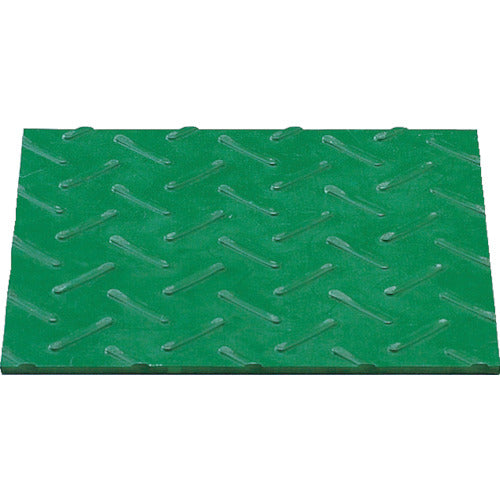 Hikari Non-Slip Mat, S-Gum Mat, Green, 300mm Square, SGM3-30-2, 1 Piece
