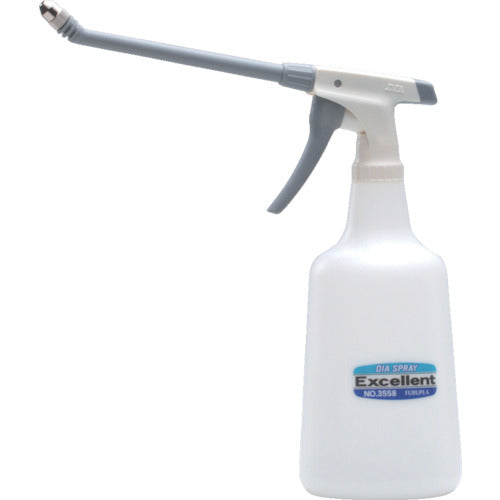 FURUPLA Excellent Long Nozzle 1000 Ivory 3558-02 1 pc