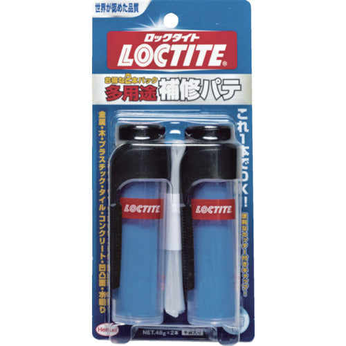 ＬＯＣＴＩＴＥ　多用途補修パテ　２本パック　DHP-482　1 PK