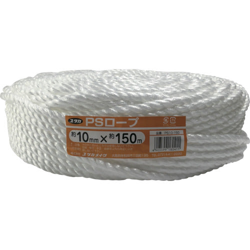 유타 카메이크 짐 끈 PS 로프 대권 10mm×150m PS10-150 1권