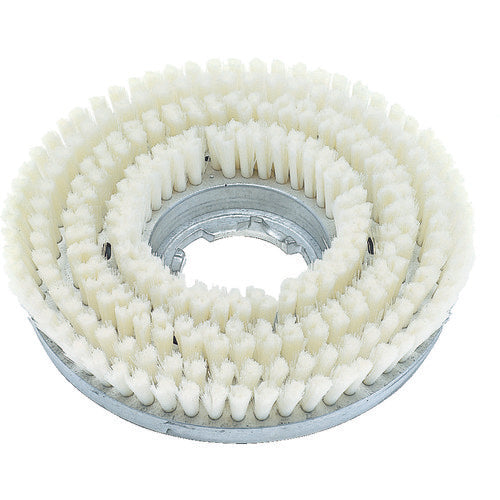 Amano 12-inch metal back brush for polisher HK701270 1 piece