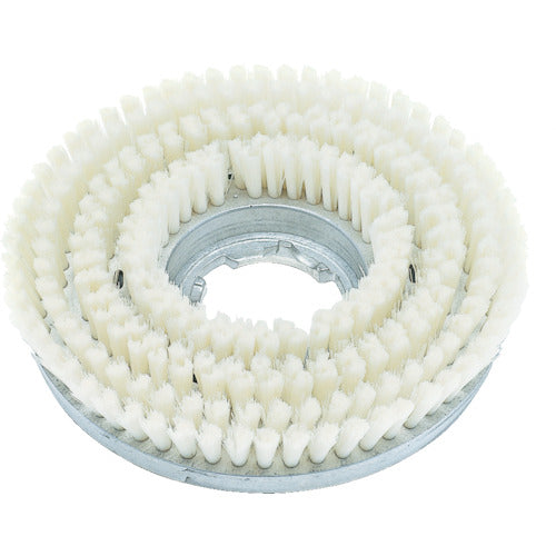 アマノ　ポリッシャー用１４インチメタルバックブラシ　HK701470　1 個