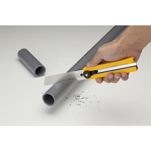 ＯＬＦＡ　木工用Ｈ型鋸　刃長１４１ｍｍ　全長１７３．５ｍｍ　213B　1 丁