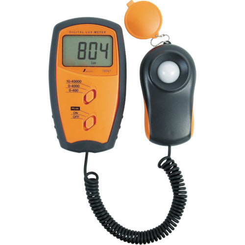 シンワ　デジタル照度計　セパレート式　78747　1 個