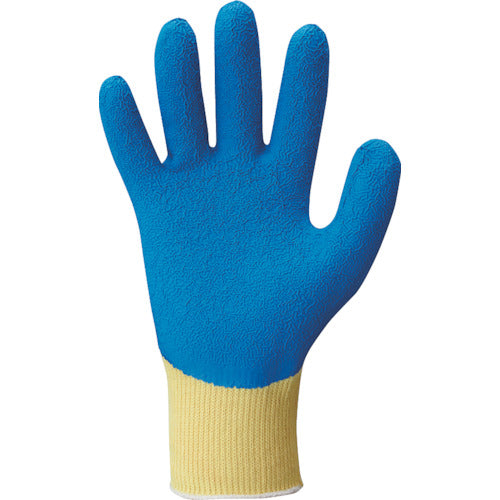 SHOWA [Sold out and discontinued] Cut-resistant gloves GP-KV1 Natural rubber palm coating XL size GP-KV1-XL 1 pair