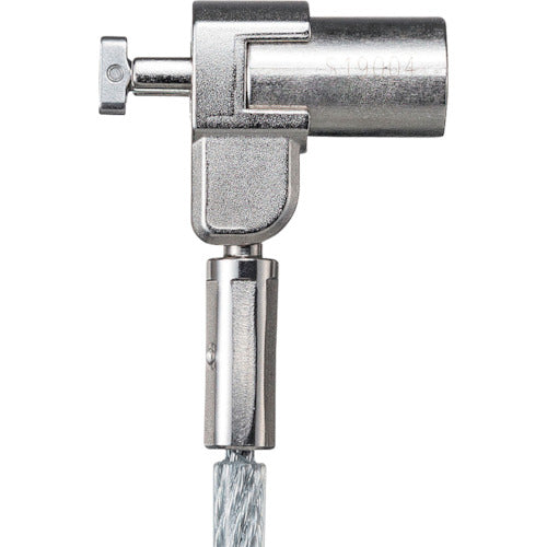 ＳＡＮＷＡ　超小型シリンダセキュリティ（ｅセキュリティ・鍵Ｎｏ．１）　SLE-44S-1　1 個