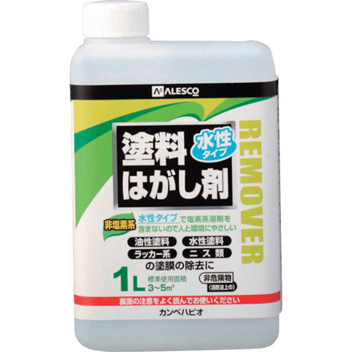 KANSAI KAMPE Water-Based Paint Remover 1L 00147660201010 1 Bottle