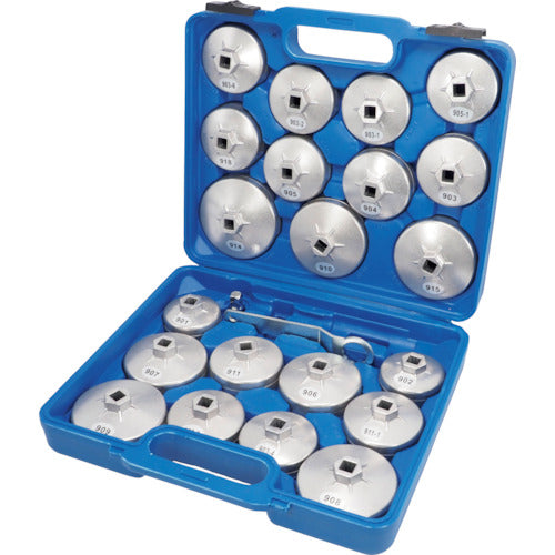 Astro Products AP Oil Filter Cup Wrench Set (23-piece set) 2009000005495 ​​1 piece