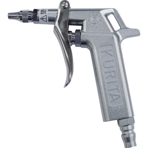 KURITA Air Gun with Lever and Plug AG50LP 1 pc