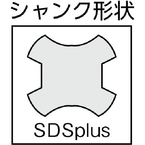 サンコー　テクノ　オールコアドリルＬ１５０　刃径５０ｍｍ　LA-50-SDS　1 本