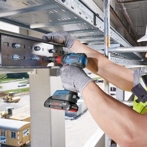 보쉬 콤보 키트 2in1 임팩트+드라이버 드릴 GDX18V200GSRN 1대