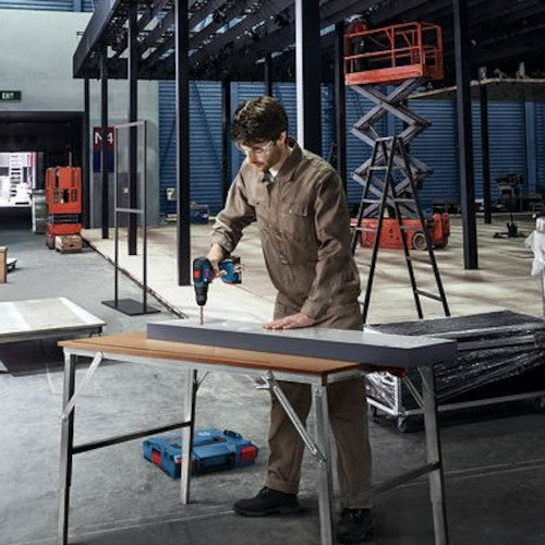 보쉬 콤보 키트 2in1 임팩트+드라이버 드릴 GDX18V200GSRN 1대