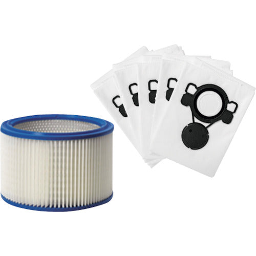 Nilfisk Welding Fume Compatible HEPA Option Set (for ATTIX30-01 PC PRO) 107419591HF 1 S