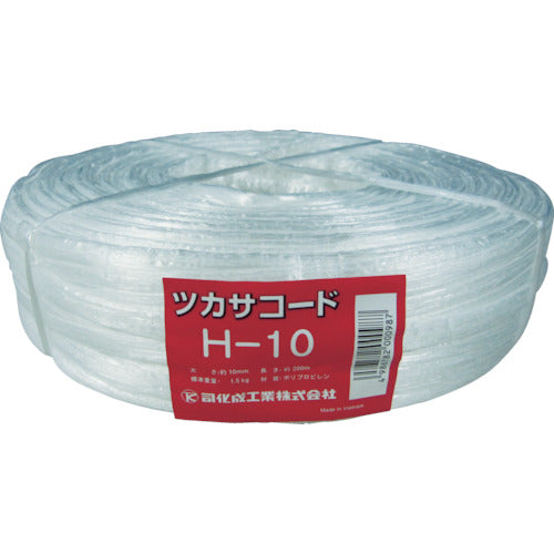 Tsukasa PP Surface-Bonded Rope (Tsukasa Cord) H-10 H-10 1 Roll