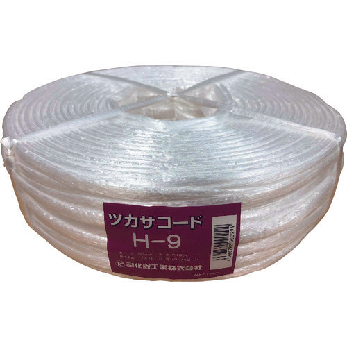 Tsukasa PP Surface-Bonded Rope (Tsukasa Cord) H-9 H-9 1 Roll