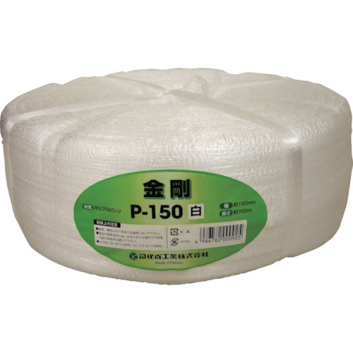 Tsukasa PP rope for hand binding (Tsukasa tape) P-150 White P-150 1 roll