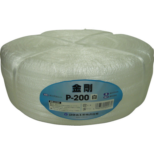 Tsukasa PP rope for hand binding (Tsukasa tape) P-200 White P-200 1 roll