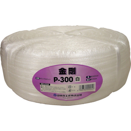 Tsukasa PP rope for hand binding (Tsukasa tape) P-300 White P-300 1 roll