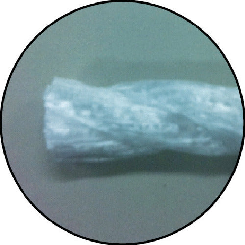 Tsukasa PP fusion-bonded triple-strand rope (Tsukasa rope) Y-4 Y-4 1 roll