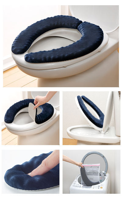 おくだけ吸着POCO・POCOクッションベンザ / KP-75　ブルー　1