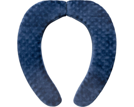 Just place it and it will stick POCO・POCO Cushion Benza / KP-75 Blue 1